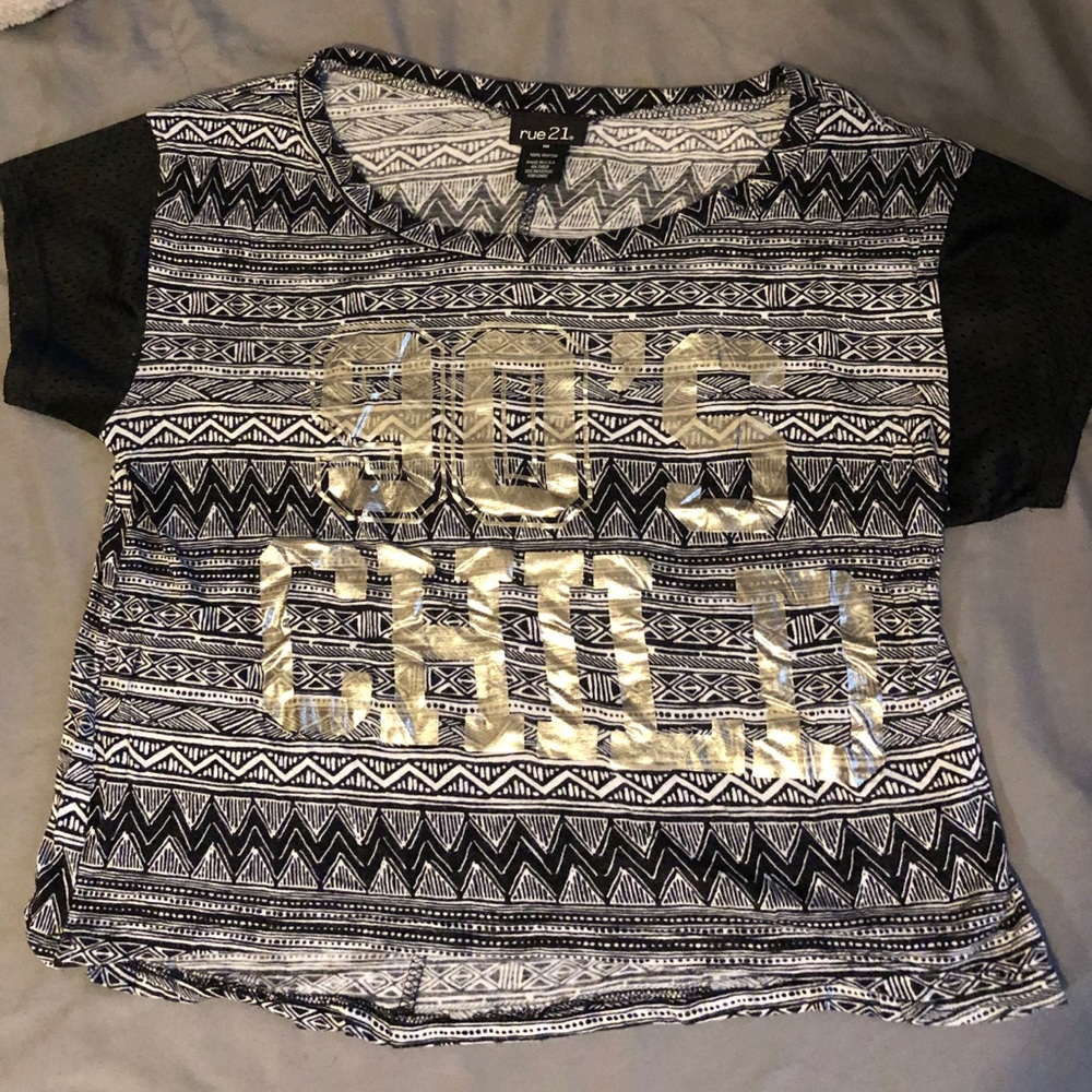 “90’s Child” Rue21 Women’s Shirt